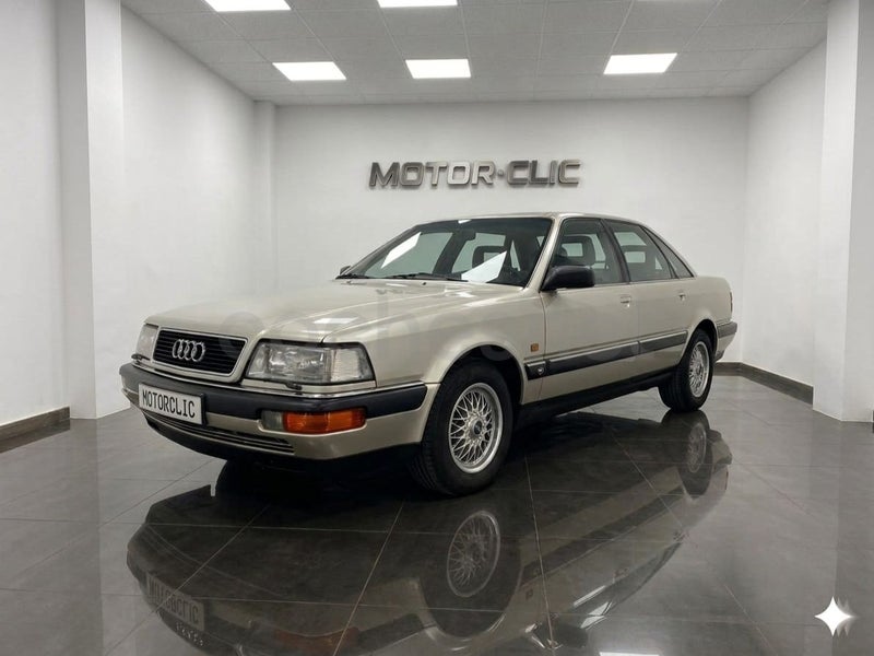 AUDI V8 V8 3.6 AUT.