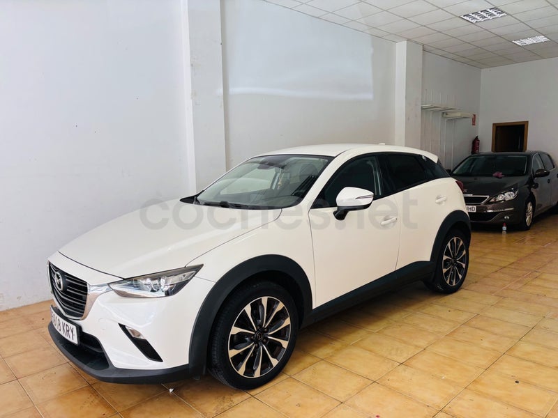 MAZDA 1.8 D 85kW 115CV 2WD Zenith Cruise (2018) - 12.900 € en