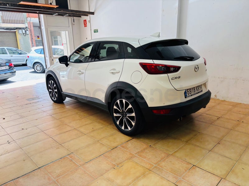 MAZDA 1.8 D 85kW 115CV 2WD Zenith Cruise (2018) - 12.900 € en