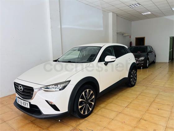 MAZDA 1.8 D 85kW 115CV 2WD Zenith Cruise (2018) - 12.900 € en