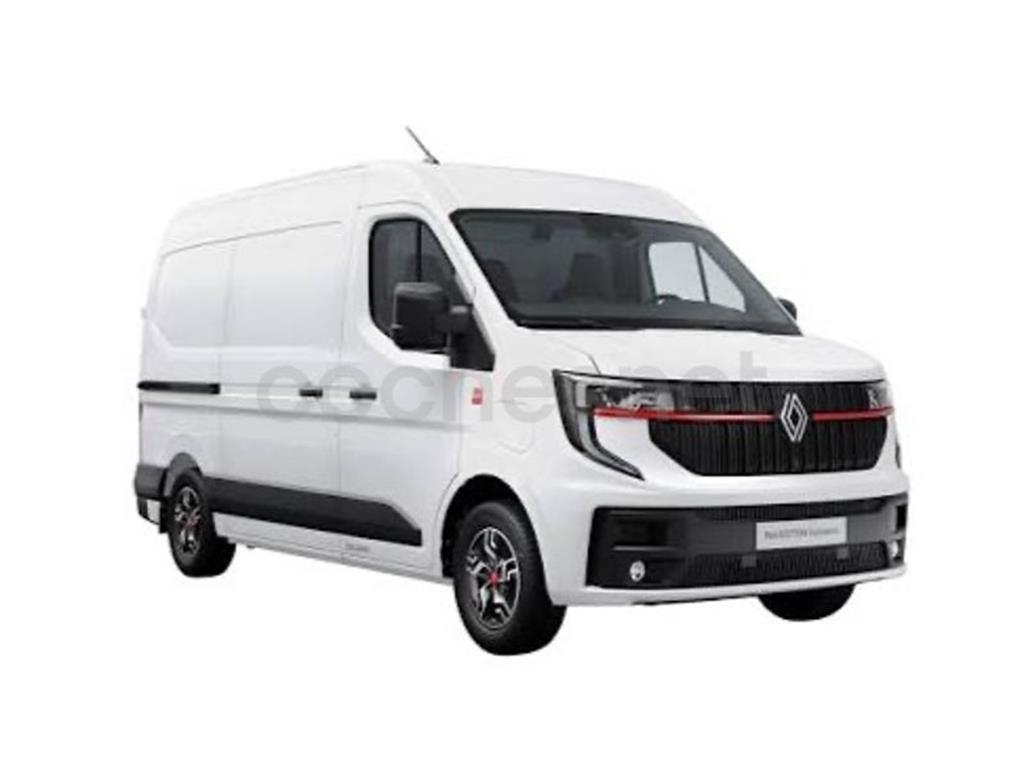 Renault Master de 2011