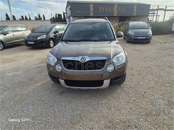 SKODA Yeti 1.4 TSI Ambition