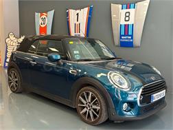MINI MINI COOPER CABRIO