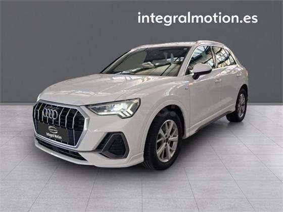AUDI Q3 40 TDI S tronic Quattro S Line