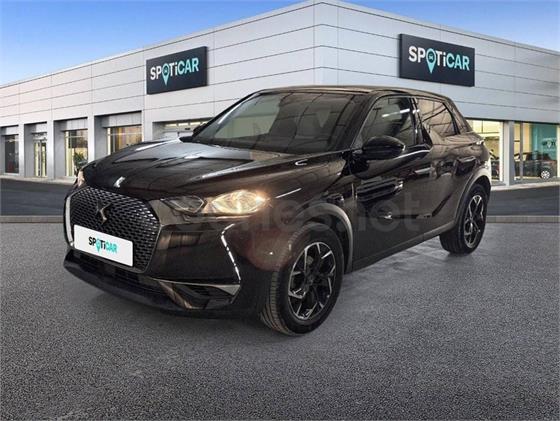 DS DS 3 Crossback PureTech Manual CHIC