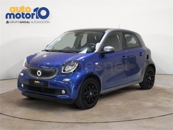 SMART forfour 60kW81CV EQ