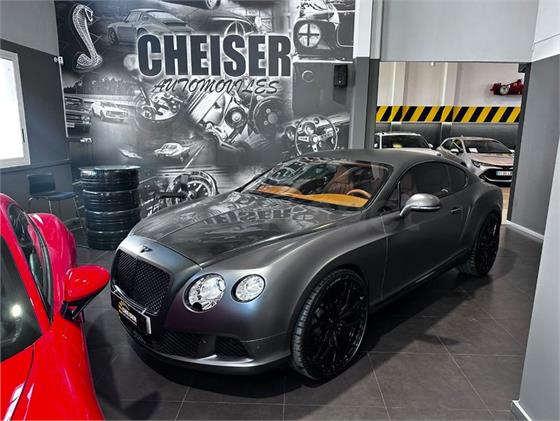 BENTLEY Continental GT GT