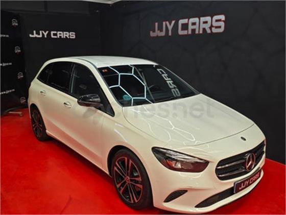 MERCEDES-BENZ Clase B B 200 d
