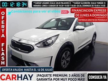 KIA Niro 1.6 GDi HEV Drive
