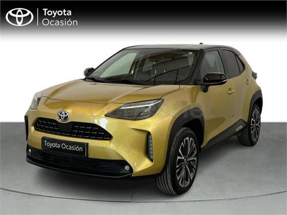 TOYOTA Yaris Cross 1.5 120H Style