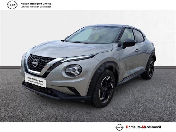 NISSAN JUKE DIGT 114 CV DCT 7V NConnecta