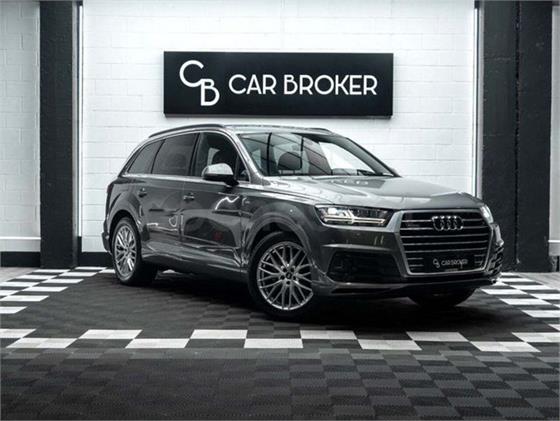 AUDI Q7 Sport 3.0 TDI ultra quattro tiptronic