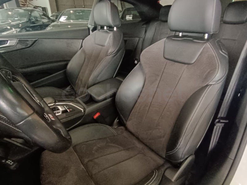 AUDI A5 Coupe 3.0 TFSI S5 quattro tiptronic - Coche de segunda mano en Fuenlabrada - Imagen 8