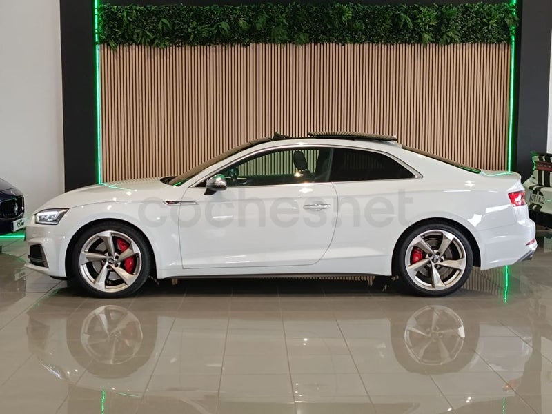 AUDI A5 Coupe 3.0 TFSI S5 quattro tiptronic - Coche de segunda mano en Fuenlabrada - Imagen 5