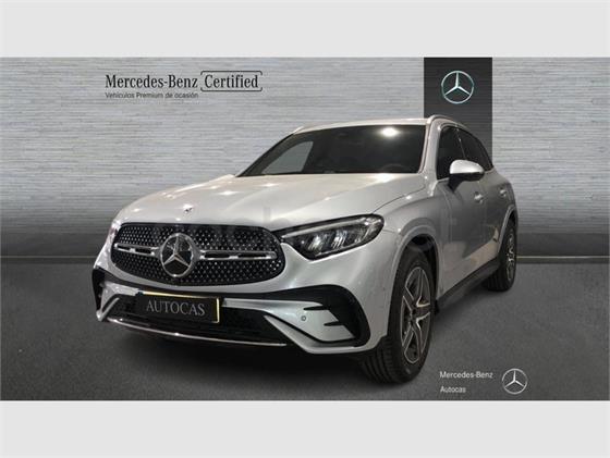 MERCEDES-BENZ GLC GLC 220 d 4MATIC