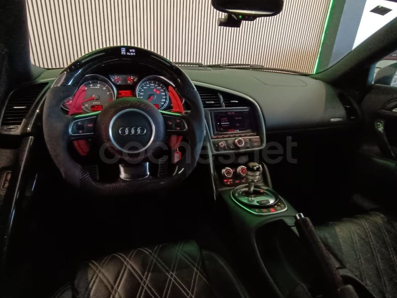 AUDI R8 4.2 FSI quattro - Coche de segunda mano en Fuenlabrada - Imagen 8