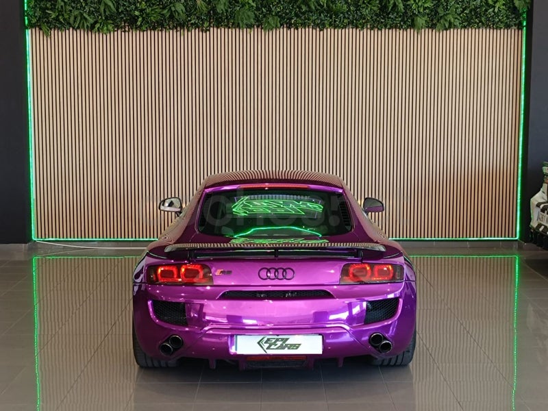 AUDI R8 4.2 FSI quattro - Coche de segunda mano en Fuenlabrada - Imagen 15