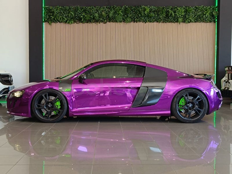 AUDI R8 4.2 FSI quattro - Coche de segunda mano en Fuenlabrada - Imagen 6