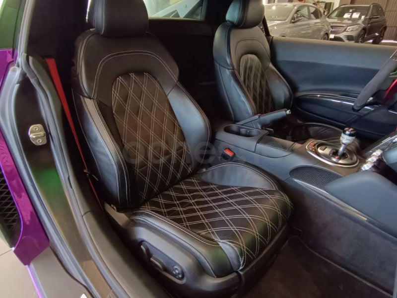 AUDI R8 4.2 FSI quattro - Coche de segunda mano en Fuenlabrada - Imagen 11