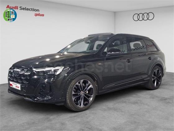 AUDI Q7 Black line Ed. 50 TDI quattro tipt