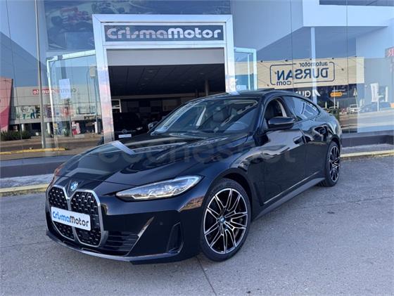 BMW Serie 4 420d Gran Coupe