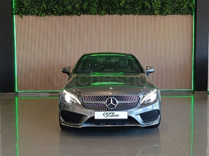 MERCEDES-BENZ Clase C C 180 Coupe - Coche de segunda mano en Fuenlabrada - Imagen 2
