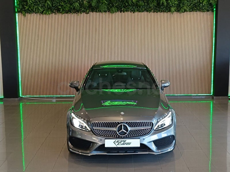 MERCEDES-BENZ Clase C C 180 Coupe - Coche de segunda mano en Fuenlabrada - Imagen 11