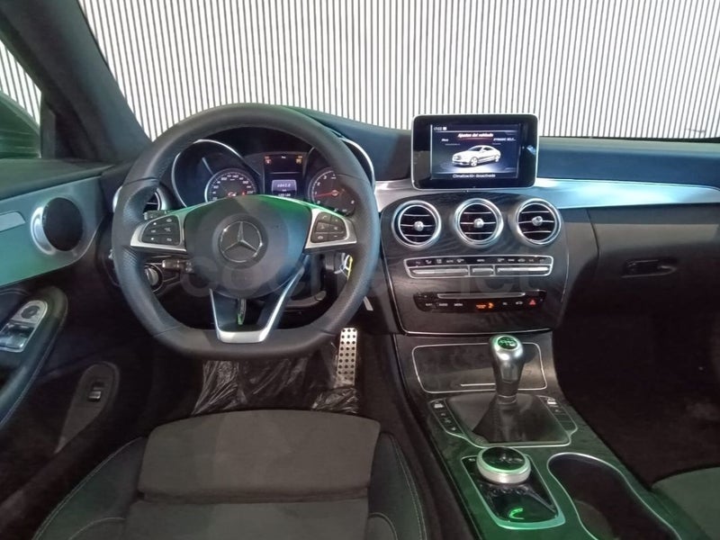 MERCEDES-BENZ Clase C C 180 Coupe - Coche de segunda mano en Fuenlabrada - Imagen 7