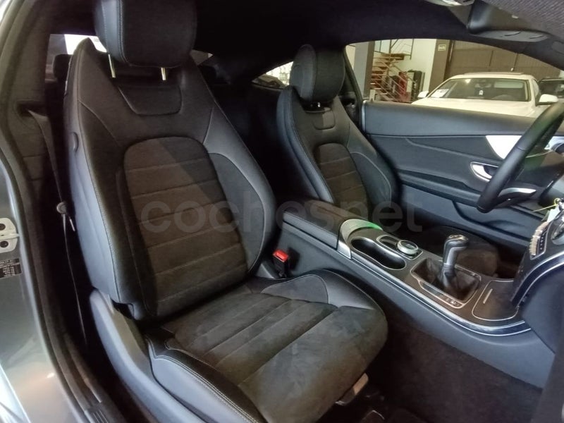 MERCEDES-BENZ Clase C C 180 Coupe - Coche de segunda mano en Fuenlabrada - Imagen 5
