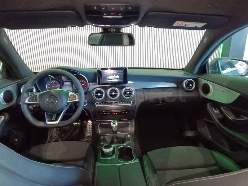 MERCEDES-BENZ Clase C C 180 Coupe - Coche de segunda mano en Fuenlabrada - Imagen 6