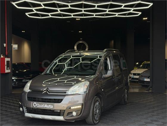 CITROEN Berlingo Talla M BlueHDi 100 TOP1
