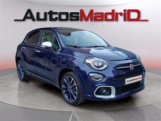FIAT Yacht Club Capri 1.3 Firef.110KW DCT (2022) - 17.990 € en