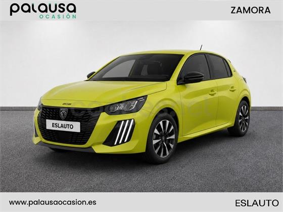 PEUGEOT 208 Style HYBRID 110 eDCS6