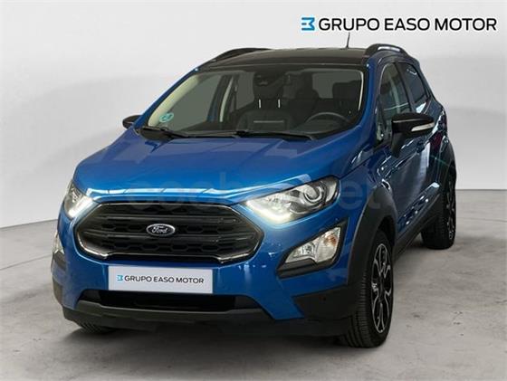 FORD EcoSport 1.0T EcoBoost SS Active FORD EcoSport 1.0T EcoBoost SS Active