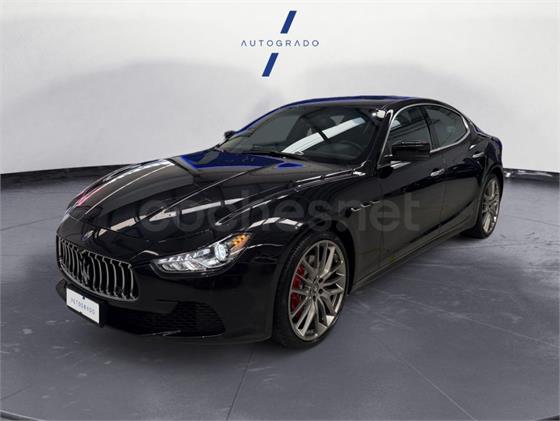 MASERATI Ghibli 3.0 V6 DS RWD MASERATI Ghibli 3.0 V6 DS RWD