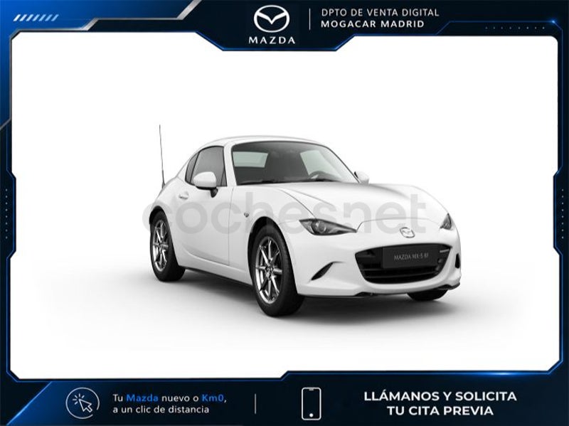 maru189ページ⑤ MAZDA 1.5 SKYACTIVG 97kW ExclusiveLine nuevo - 35.500 € en Madrid