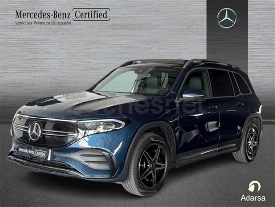 MERCEDES-BENZ EQB EQB 300 4MATIC