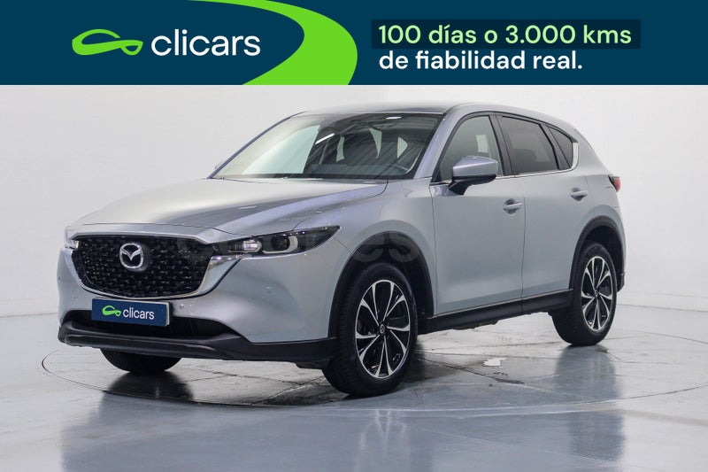 MAZDA 2.2 DE 110kW 150CV Origin (2022) - 24.490 € en Madrid
