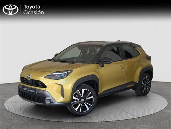 TOYOTA Yaris Cross 1.5 120H Premiere Edition TOYOTA Yaris Cross 1.5 120H Premiere Edition
