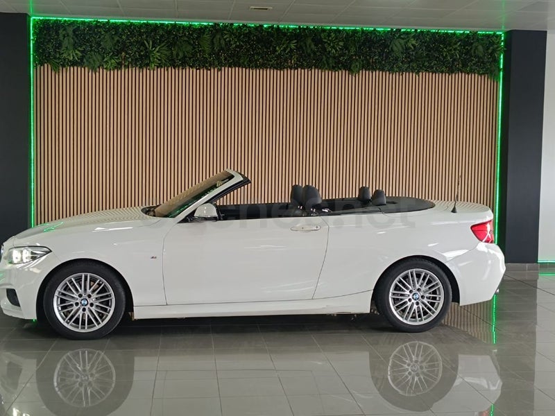 BMW Serie 2 220d - Coche de segunda mano en Fuenlabrada - Imagen 6