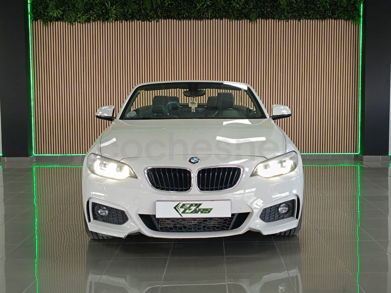 BMW Serie 2 220d - Coche de segunda mano en Fuenlabrada - Imagen 2