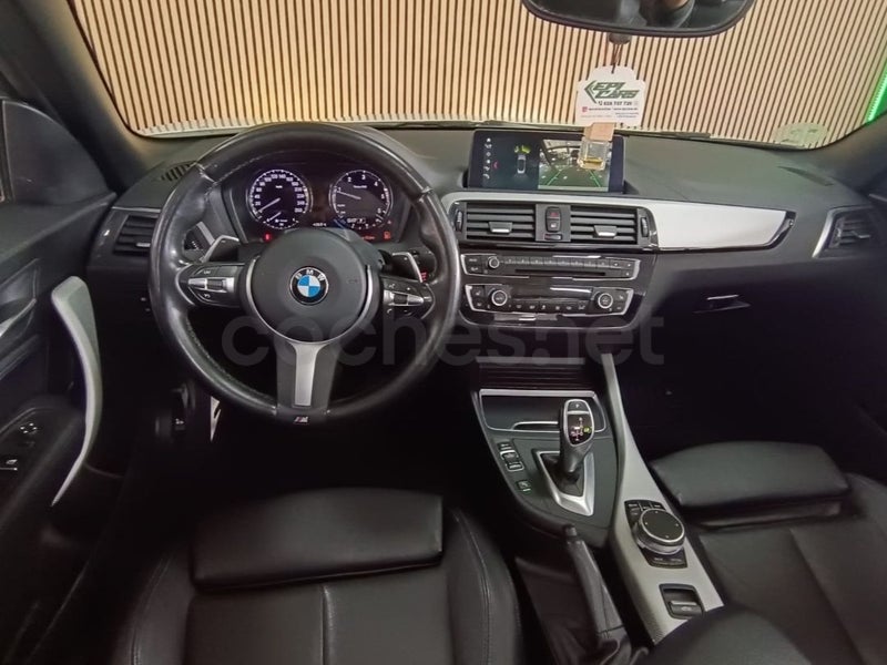 BMW Serie 2 220d - Coche de segunda mano en Fuenlabrada - Imagen 10