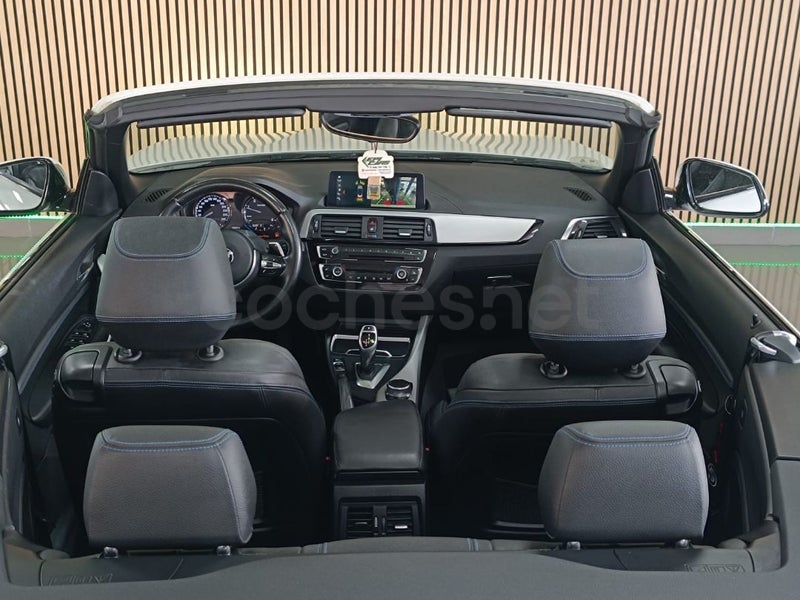 BMW Serie 2 220d - Coche de segunda mano en Fuenlabrada - Imagen 8