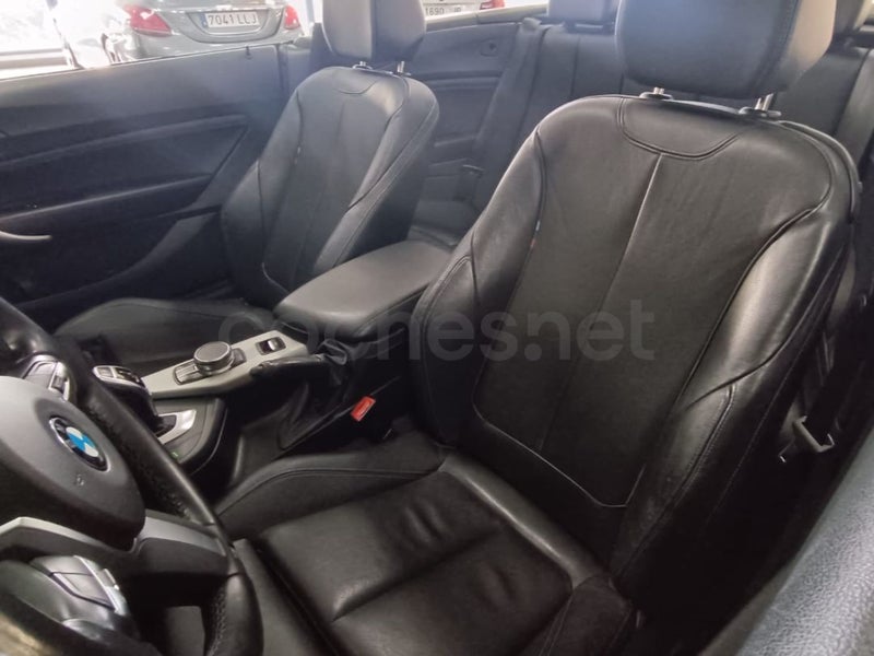 BMW Serie 2 220d - Coche de segunda mano en Fuenlabrada - Imagen 11