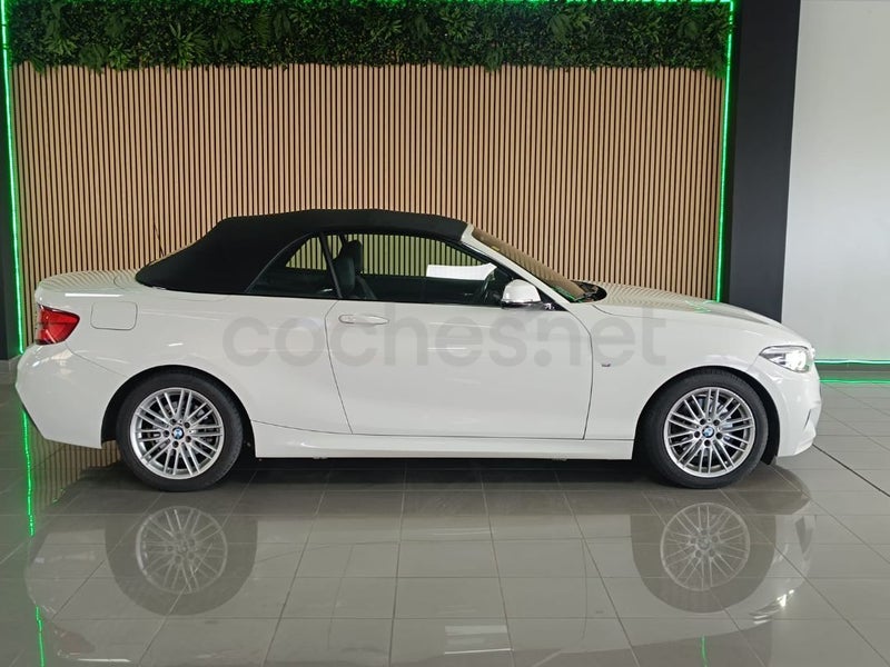 BMW Serie 2 220d - Coche de segunda mano en Fuenlabrada - Imagen 5