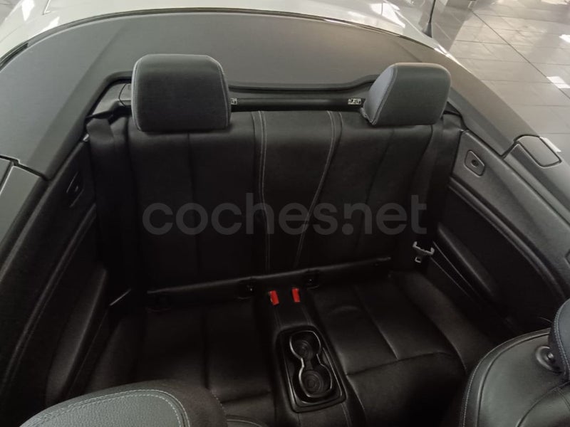 BMW Serie 2 220d - Coche de segunda mano en Fuenlabrada - Imagen 12