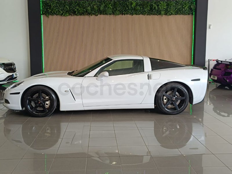 CHEVROLET Corvette Coupe - Coche de segunda mano en Fuenlabrada - Imagen 4