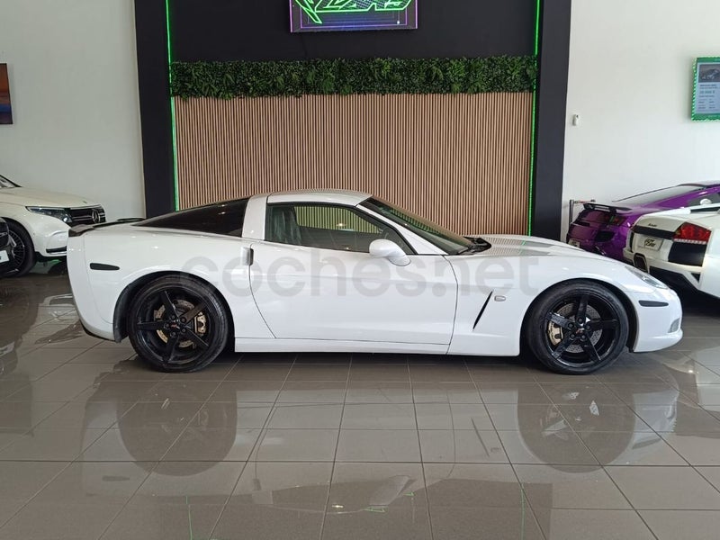 CHEVROLET Corvette Coupe - Coche de segunda mano en Fuenlabrada - Imagen 5