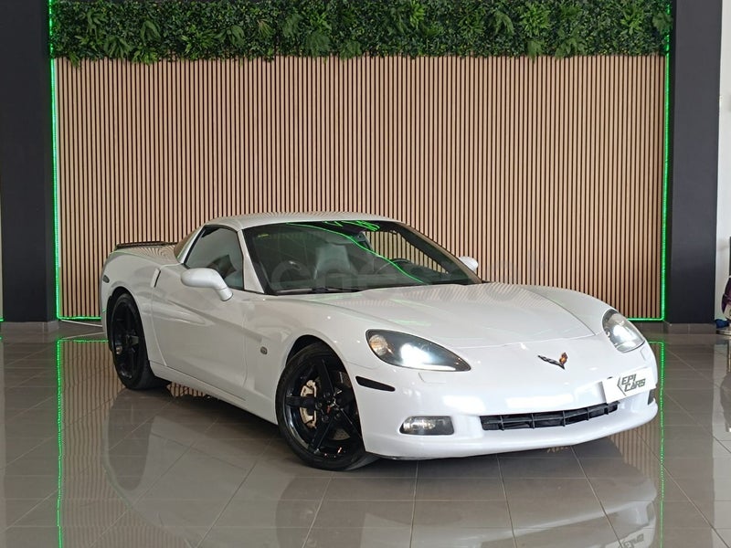 CHEVROLET Corvette Coupe - Coche de segunda mano en Fuenlabrada - Imagen 3