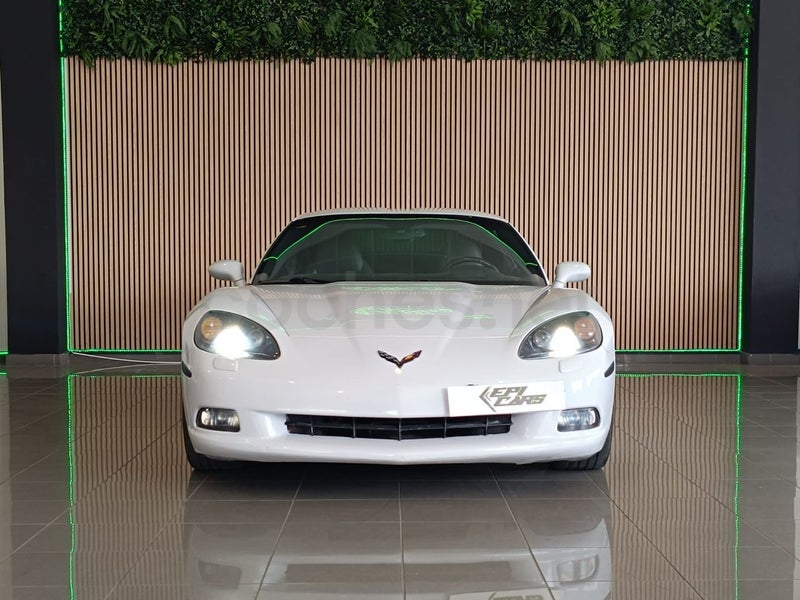 CHEVROLET Corvette Coupe - Coche de segunda mano en Fuenlabrada - Imagen 2